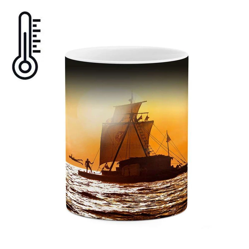 ماگ حرارتی کاکتی مدل Kon-Tiki کد mgh11688