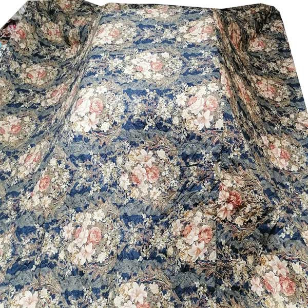 لحاف کرسی آریانا مدل یلدا تمام دوخت سایز 390×390 سانتی متر