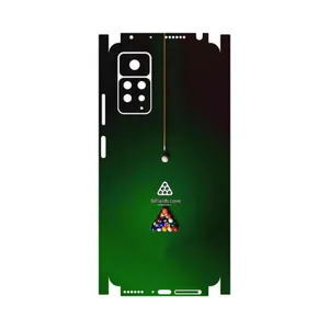 MAHOOT Pool Billiards Pro-FullSkin Cover Sticker for Xiaomi Redmi Note 11 Pro Plus 5G  India