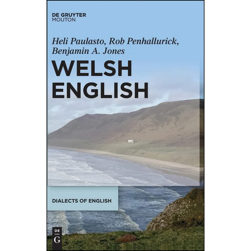 کتاب Welsh English  اثر جمعي از نويسندگان انتشارات De Gruyter Mouton