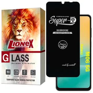 Lionex SUPERDNL Screen Protector For Samsung Galaxy M06 5G