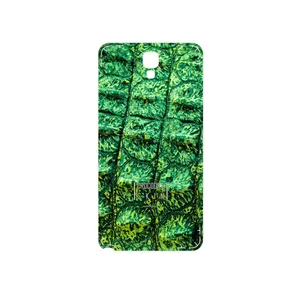 MAHOOT Crocodile Skin Cover Sticker for Samsung Galaxy Note 3 Neo