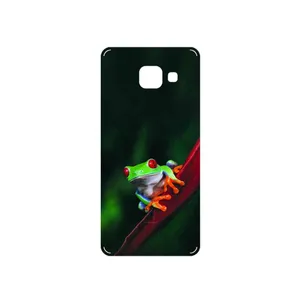 MAHOOT Frog Cover Sticker for Samsung Galaxy A3 2016