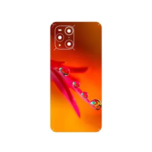 MAHOOT Plant dew Cover Sticker for Oppo Find X3 Pro