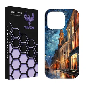 RIVEN RI1-8 Case For Apple iPhone 15