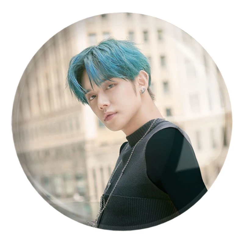 پیکسل خندالو طرح یونجون گروه تی اکس تی TXT کد 19980 مدل بزرگ