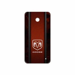 MAHOOT Dodge Cover Sticker for Nokia Lumia 630