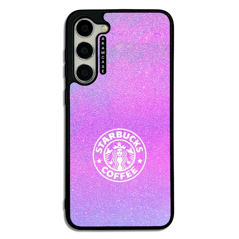 کاور آکام مدل AMC-WSGS23P-STARBUCKS-36 مناسب برای گوشی موبایل سامسونگ Galaxy S23 Plus