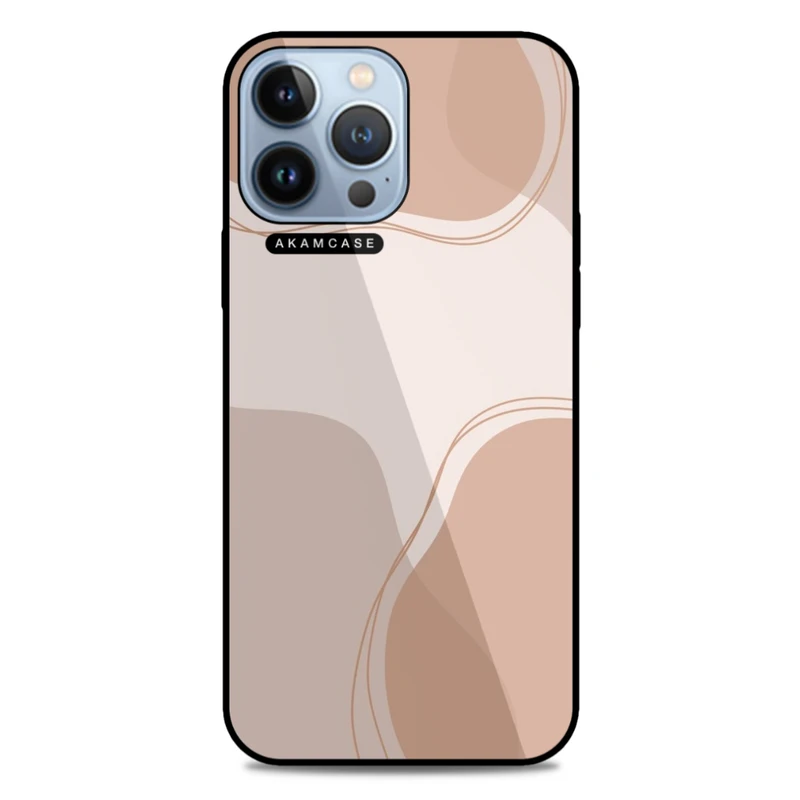 کاور آکام مدل AMC-WA13PROMAX-BOHO-20 مناسب برای گوشی موبایل اپل iPhone 13 Pro Max