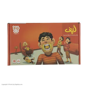  بازی فکری چاپلا مدل لپف 