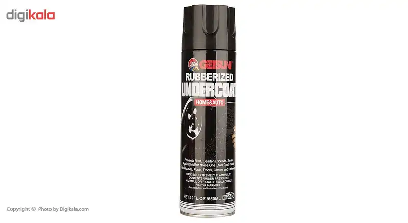 اسپری محافظ کف خودرو گتسان مدل G-2015A حجم 650 میلی لیتر