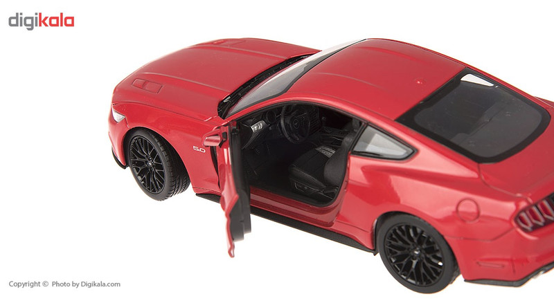 ماشین بازی ولی مدل 2015 Ford Mustang GT