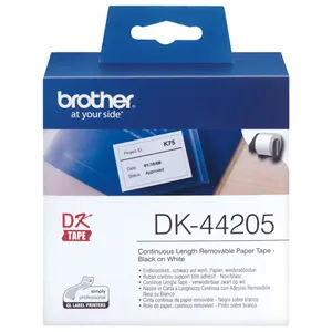 برچسب پرینتر لیبل زن برادر مدل DK-44205