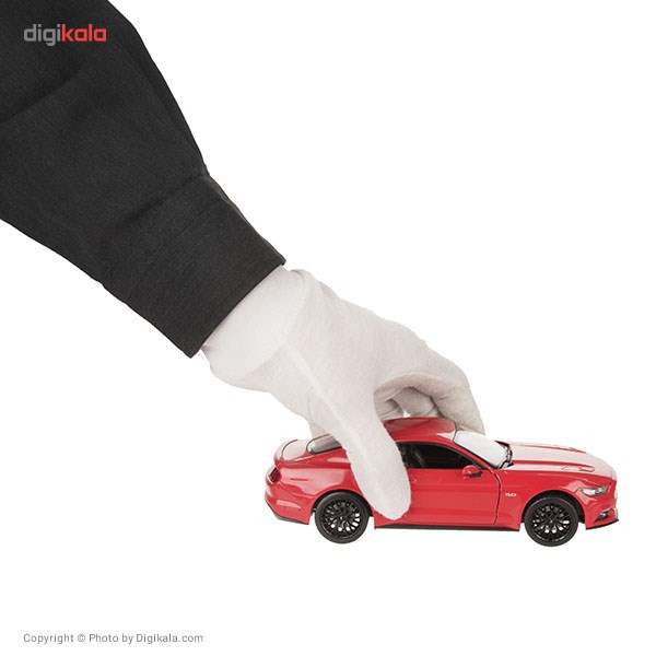 ماشین بازی ولی مدل 2015 Ford Mustang GT