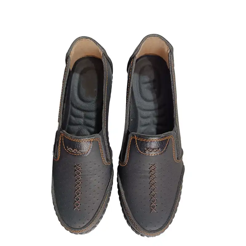 کفش طبی زنانه مدل سه ضربدری کد 2108