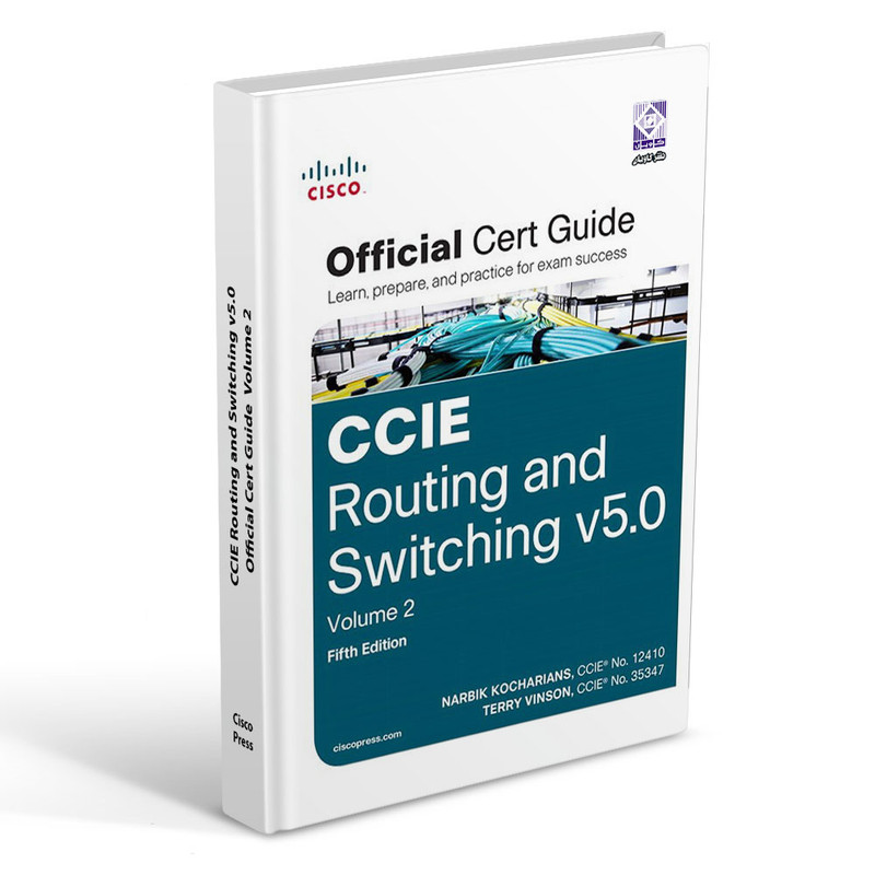 قیمت و خرید کتاب CCIE Routing and Switching v5 0 Official Cert Guide