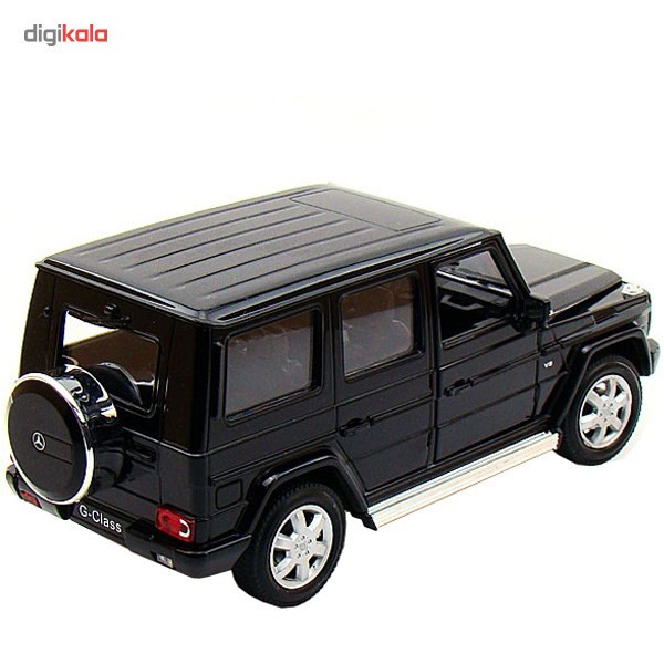 ماشین بازی ولی مدل Mercedes Benz G Class