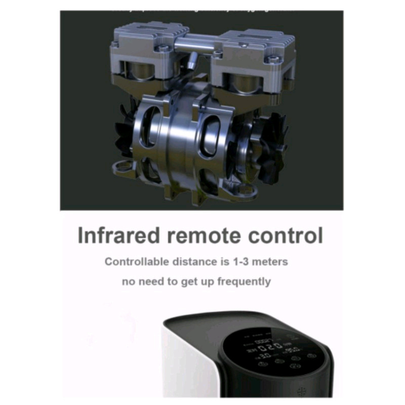 اکسیژن ساز مدریس مدل  JY102W