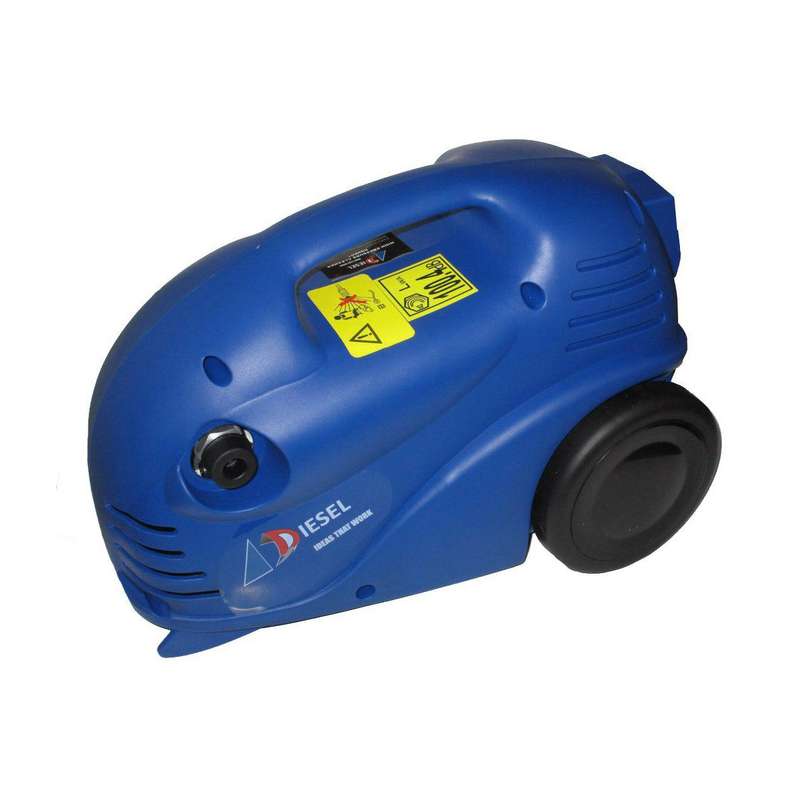 کارواش دیزل مدل DSHP01