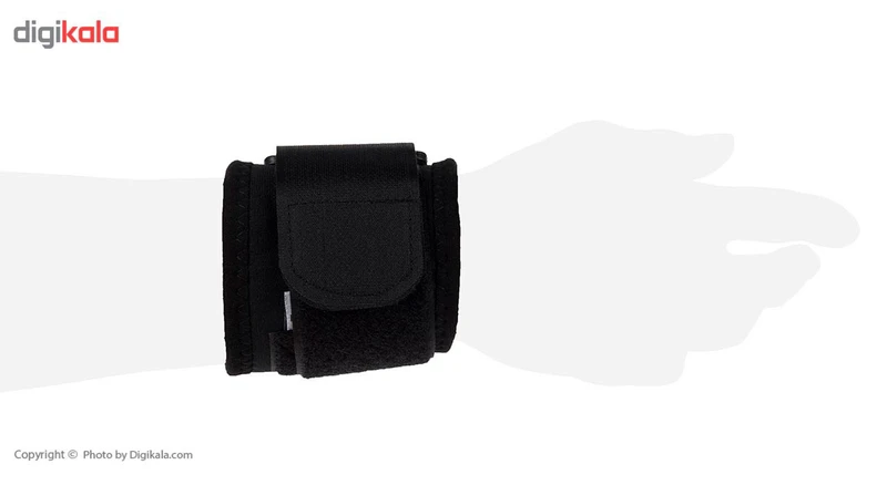 عکس شماره 2 : مچ بند طب و صنعت مدل adjustable neoprene