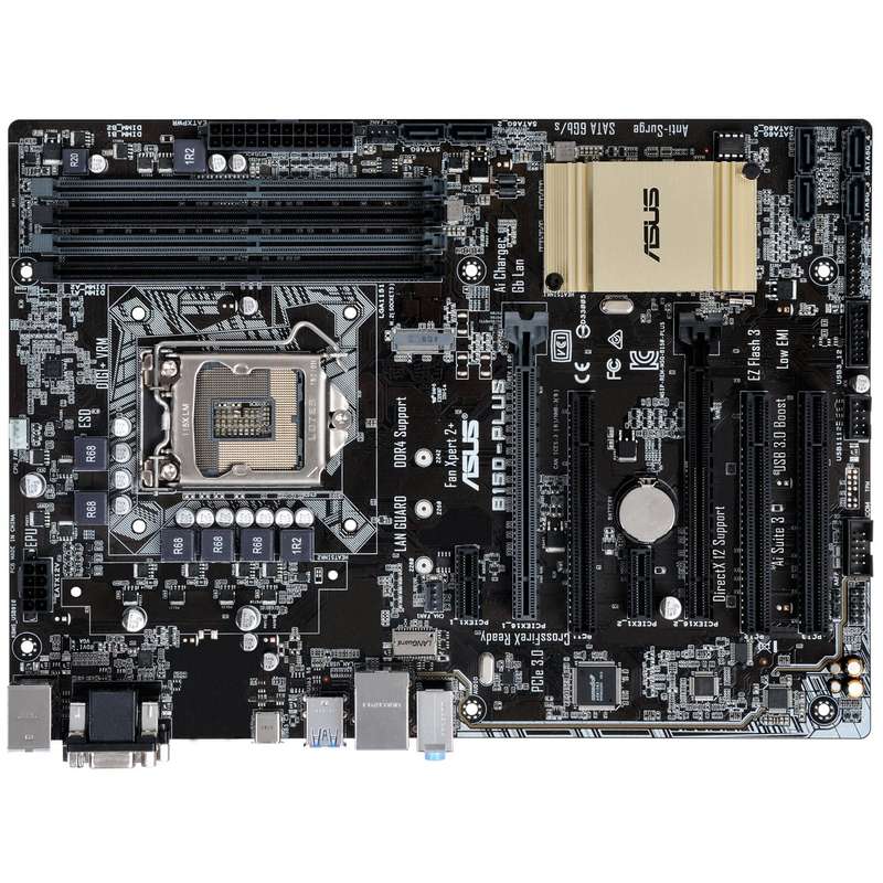 مادربرد ایسوس مدل B150-PLUS مادربرد ایسوس مدل B150-PLUS