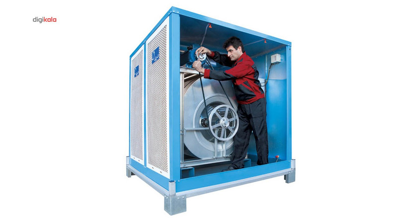 کولر سلولزی 2800 صنعتی انرژی مدل EC2500