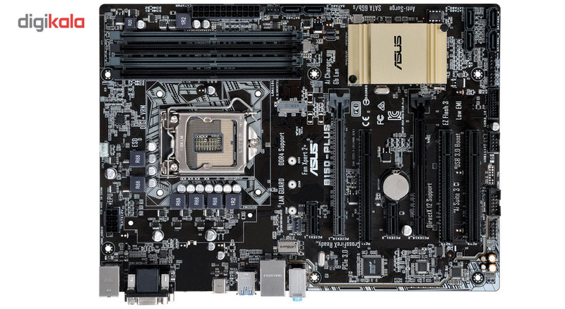 مادربرد ایسوس مدل B150-PLUS