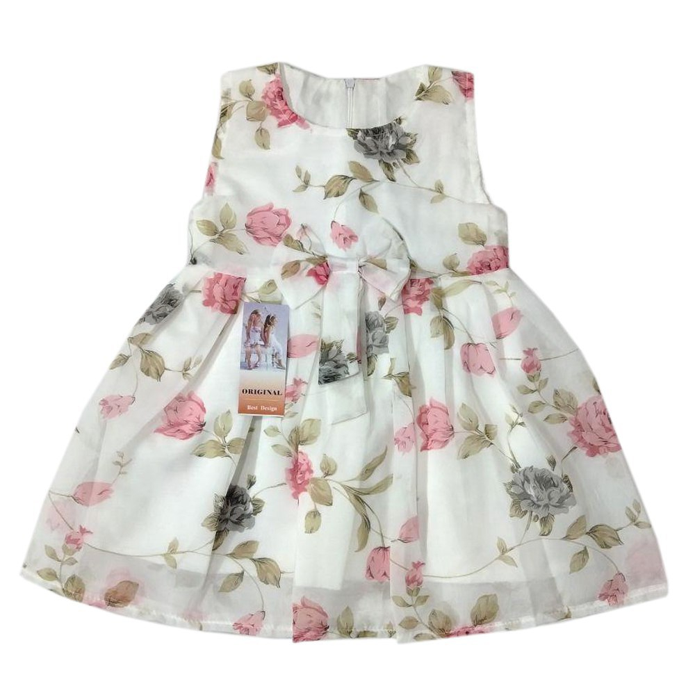 پیراهن دخترانه مدل ۷۴