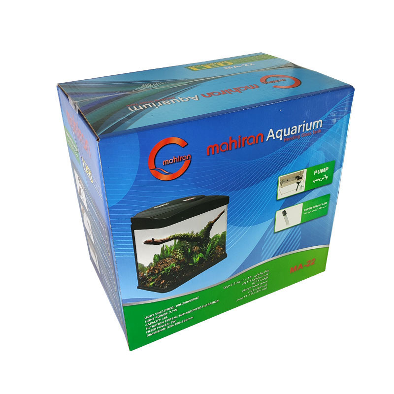 آکواریوم ماهیران مدل مکانیزه MA-22