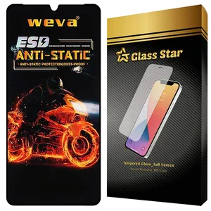 Glass star AIRBMG Screen Protector Suitable For Samsung Galaxy A20s