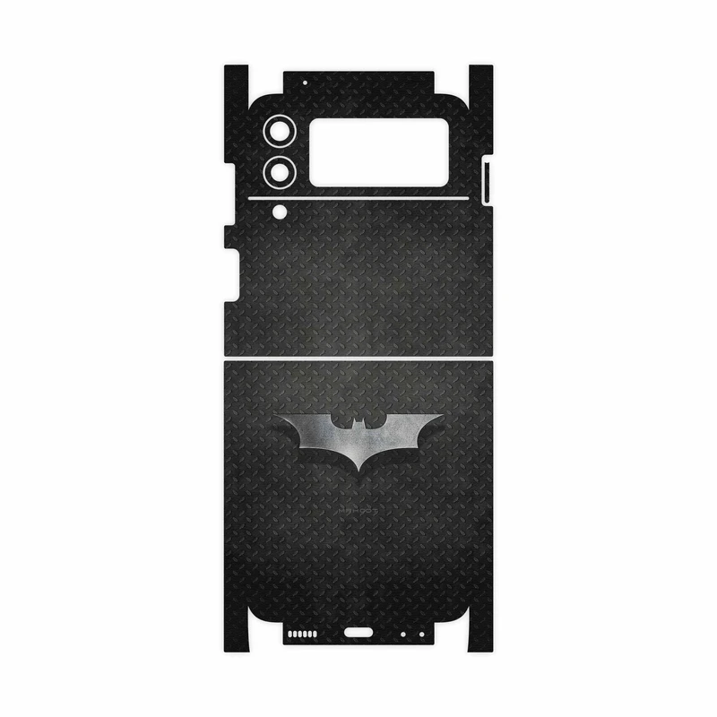برچسب پوششی ماهوت مدل Batman-FullSkin مناسب برای گوشی موبایل سامسونگ Galaxy Z Flip3 5G