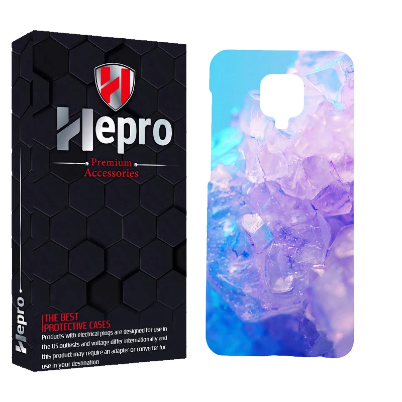 کاور هپرو مدل MC مناسب برای گوشی موبایل شیائومی Redmi Note 9S / Redmi Note 9 PRO