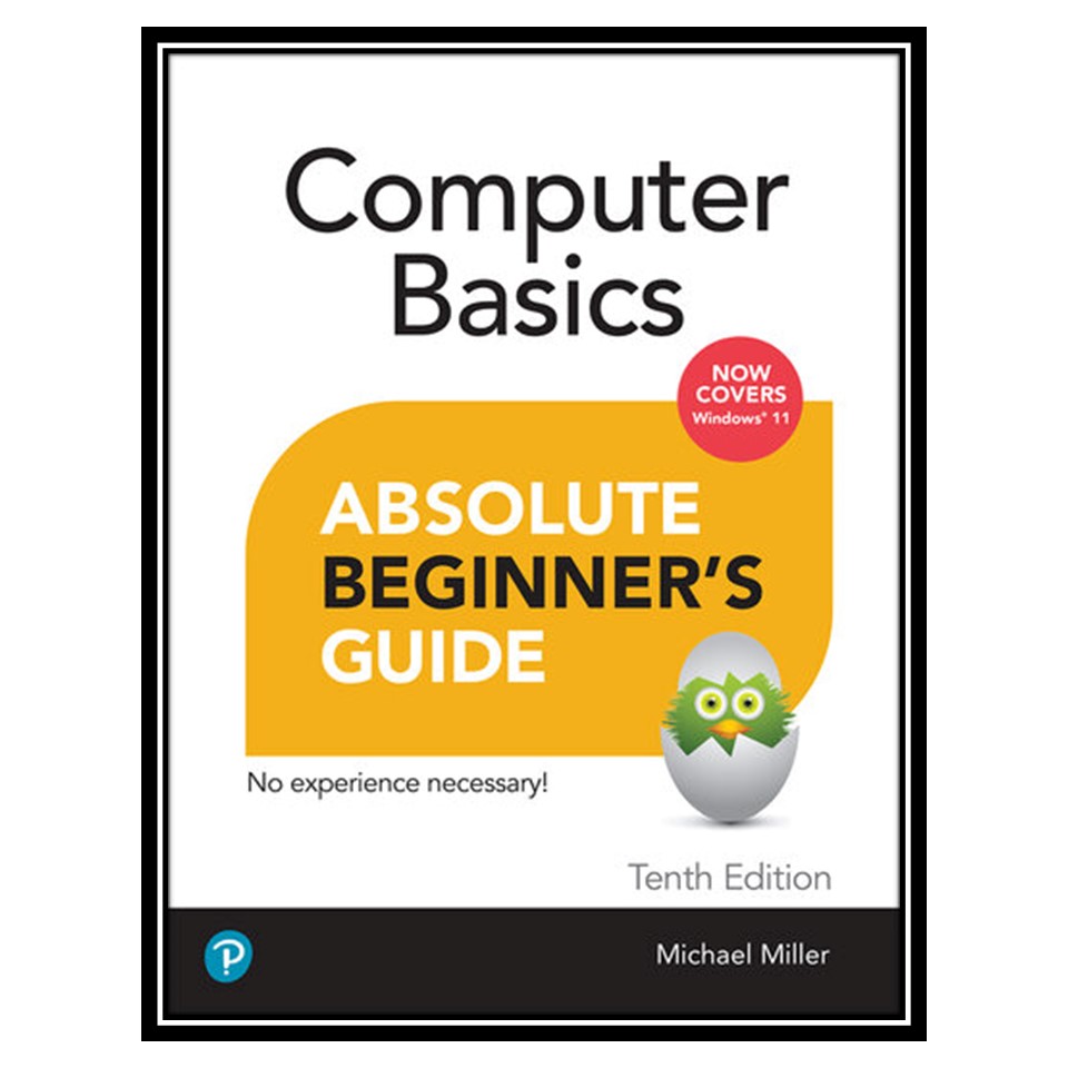 کتاب Computer Basics اثر Michael Miller انتشارات مؤلفین طلایی