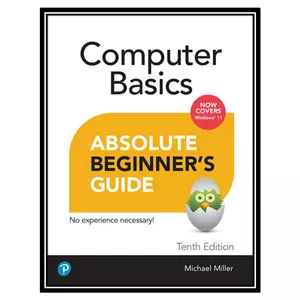 کتاب Computer Basics اثر Michael Miller انتشارات مؤلفین طلایی