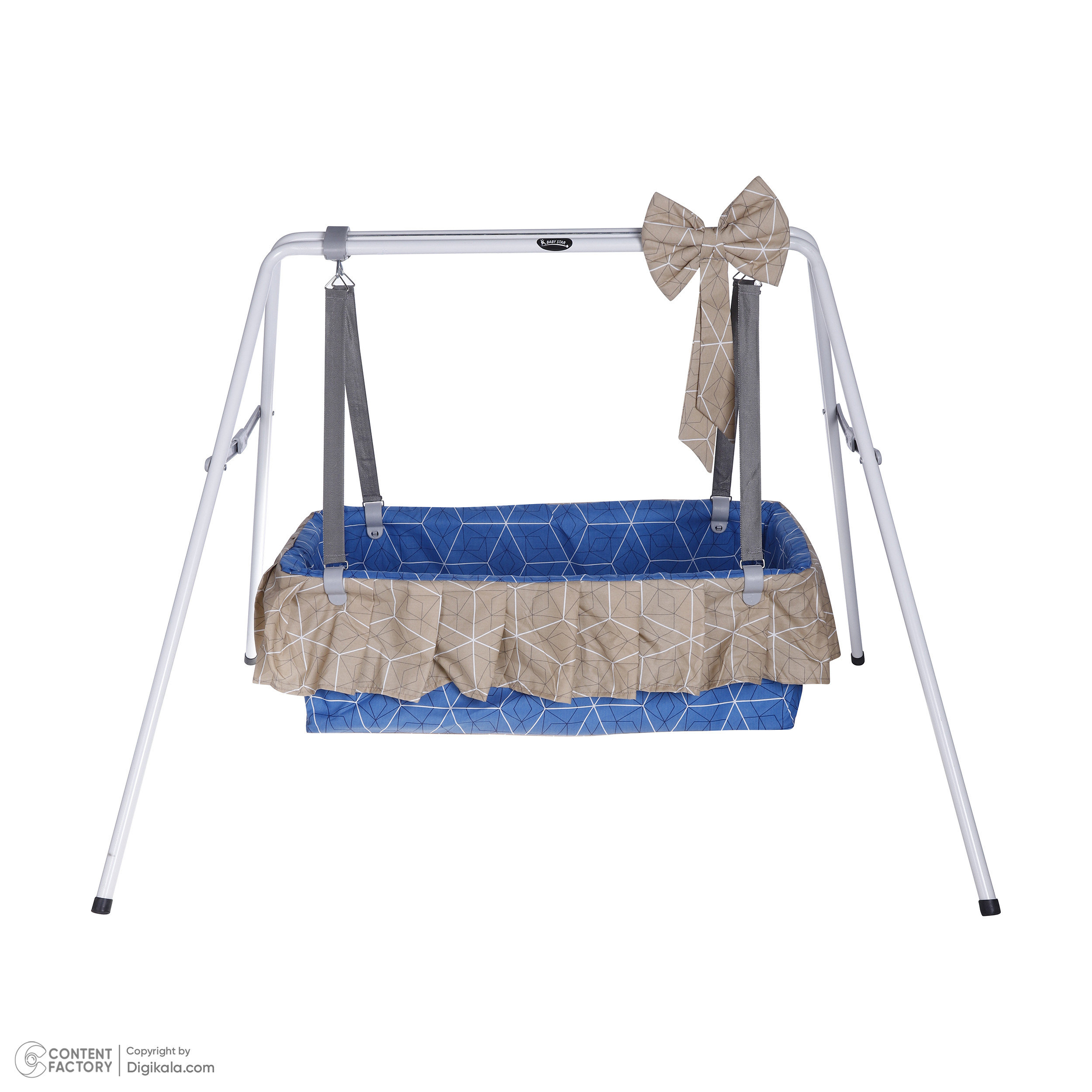 گهواره نوزاد مدل H62
