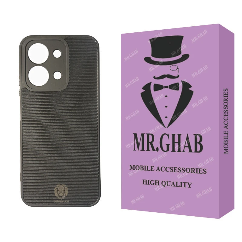 کاور مستر قاب مدل کرکره ای مناسب برای گوشی موبایل شیائومی Redmi 15C 4G