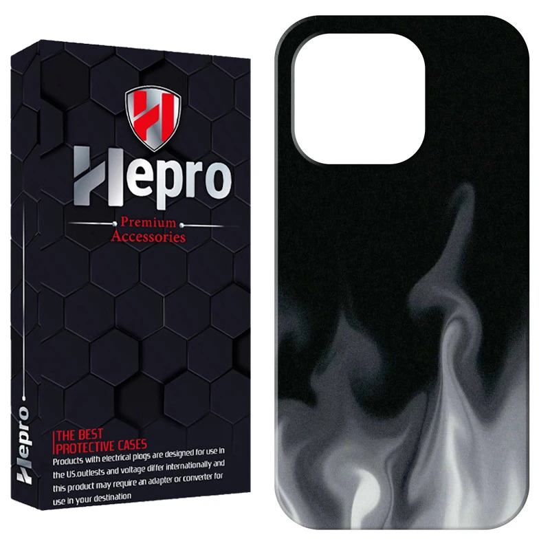 کاور هپرو مدل RC مناسب برای گوشی موبایل اپل IPHONE 12