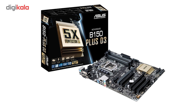 مادربرد ایسوس مدل B150-PLUS