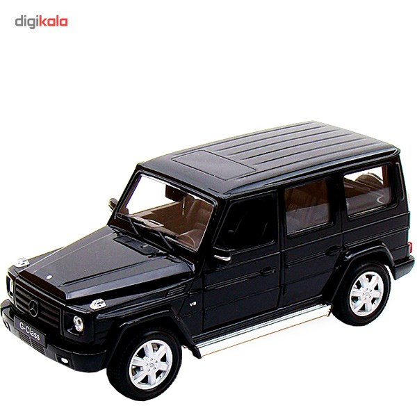 ماشین بازی ولی مدل Mercedes Benz G Class