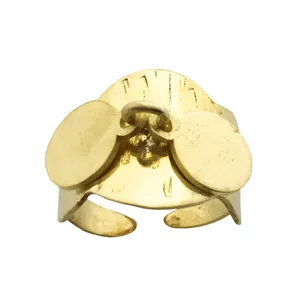 انگشتر زنانه گالری عزیزی مدل 15705