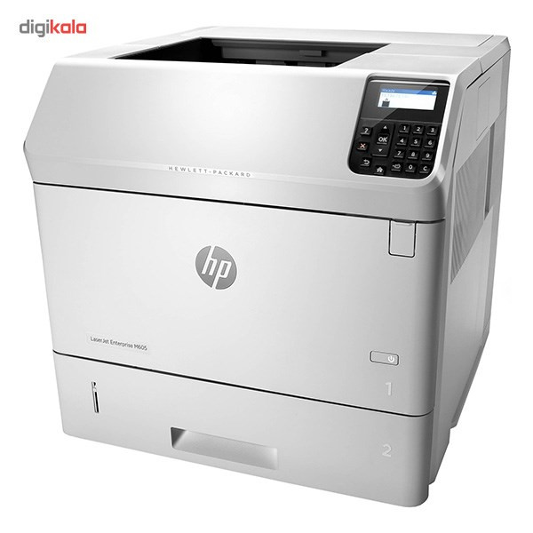 پرینتر لیزری اچ پی مدل LaserJet Enterprise M605dn 1