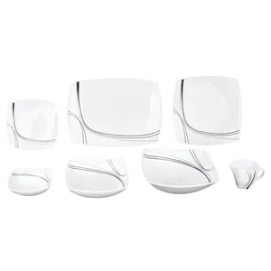 سرویس غذاخوری 27 پارچه آی هوم مدل IH-580-K