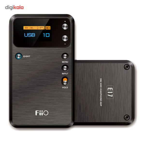 آمپلی فایر هدفون فیو مدل E17