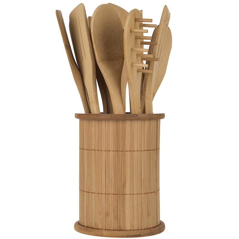 ست 14 پارچه ابزار آشپزی ایتال دکور کد 34445