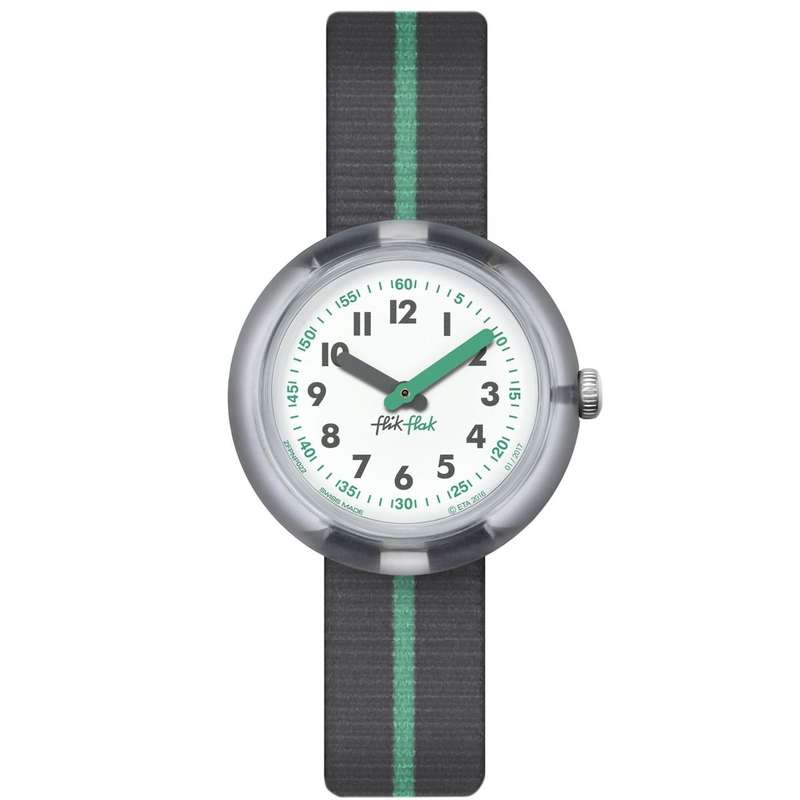 ساعت مچی عقربه ای بچه گانه فلیک فلاک مدل FPNP022