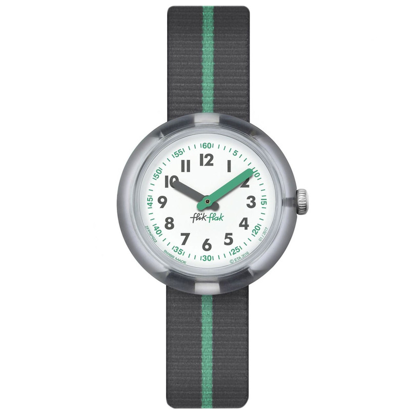 ساعت مچی عقربه ای بچه گانه فلیک فلاک مدل FPNP022