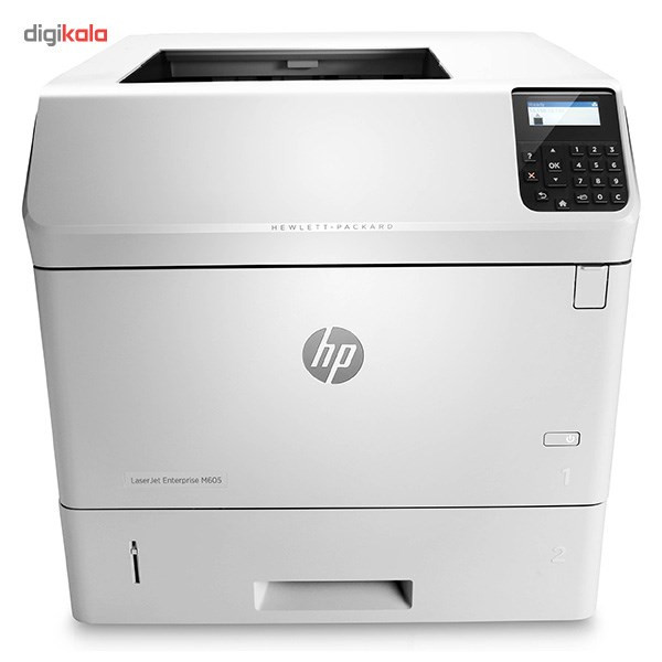 پرینتر لیزری اچ پی مدل LaserJet Enterprise M605dn 3