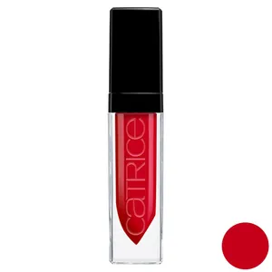 رژ لب مایع کاتریس سری  Shine Appeal Fluid Intense  شماره 010