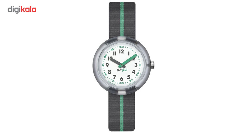 ساعت مچی عقربه ای بچه گانه فلیک فلاک مدل FPNP022