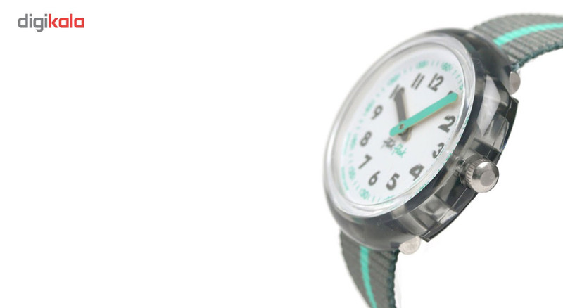 ساعت مچی عقربه ای بچه گانه فلیک فلاک مدل FPNP022